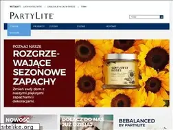 Sites similar to partylite.pl