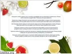 Sites similar to partylite.se