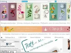 Sites similar to partyliteetchris.canalblog.com