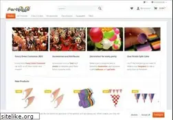 Sites similar to partylook.fr