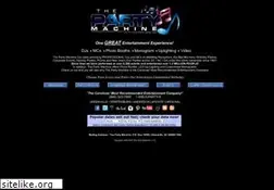 Sites similar to partymachine.homestead.com