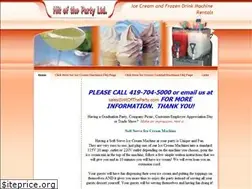 Sites similar to partymachinerentals.com