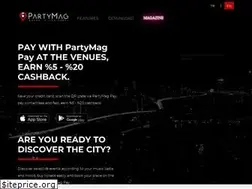 Sites similar to partymag.org