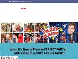 Sites similar to partymagicparty.com