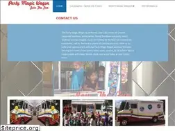 Sites similar to partymagicwagon.com