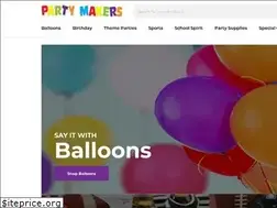 Sites similar to partymakersgreenville.com