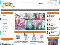 Sites similar to partymania.cl