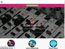 Sites similar to partymapacademy.com