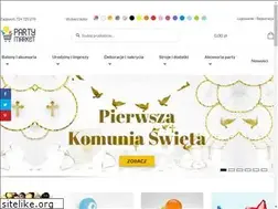 Sites similar to partymarket.com.pl