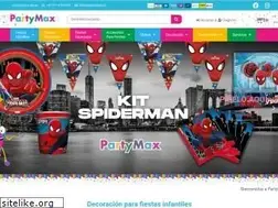 Sites similar to partymax.co