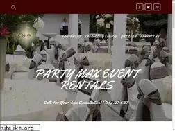 Sites similar to partymaxmi.com