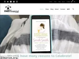 Sites similar to partymazing.com