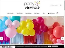 Sites similar to partymoments.at