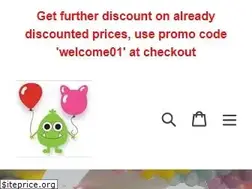 Sites similar to partymonster.ae