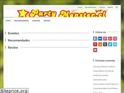 Sites similar to partymonster.cl