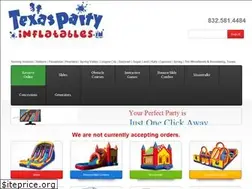 Sites similar to partymoonwalkstx.com