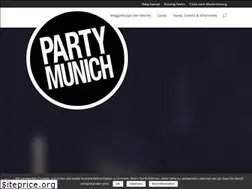 Sites similar to partymunich.de