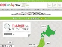 Sites similar to partynavi.jp