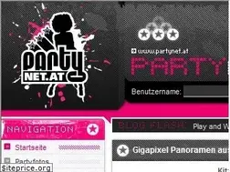Sites similar to partynet.at