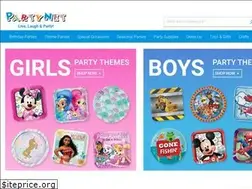 Sites similar to partynet.co.za