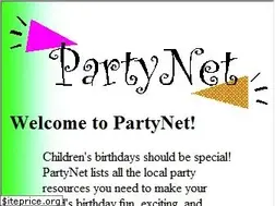 Sites similar to partynet.com