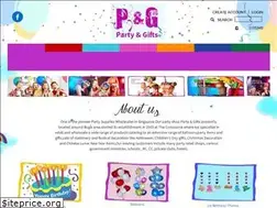 Sites similar to partyngifts.com