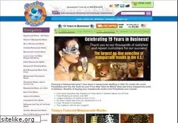 Sites similar to partyoasis.com