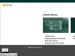 Sites similar to partyofwales.org
