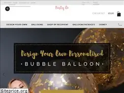 Sites similar to partyonballoons.co.uk