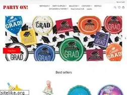 Sites similar to partyonusa.com