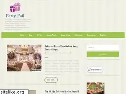 Sites similar to partypail.com