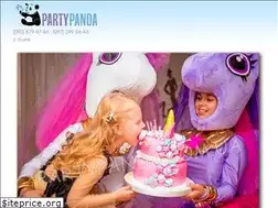 Sites similar to partypanda.com.ua