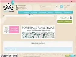Sites similar to partypanda.lt