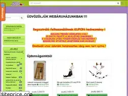 Sites similar to partyparadicsom.hu