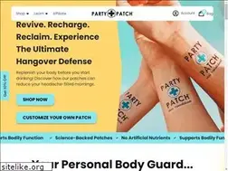 Sites similar to partypatch.com
