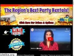 Sites similar to partypatrolrentals.com