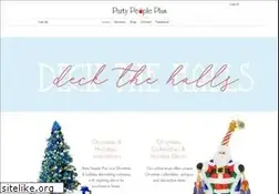 Sites similar to partypeopleplus.com