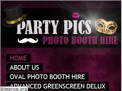 Sites similar to partypicsphotobooths.co.uk