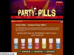 Sites similar to partypills.biz