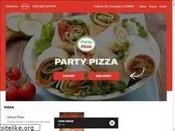 Sites similar to partypizzact.com