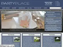 Sites similar to partyplaceandevents.com