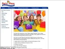 Sites similar to partyplacesuperstores.com