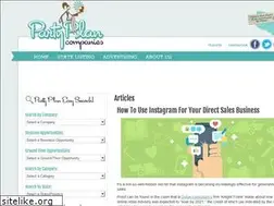 Sites similar to partyplancompanies.com