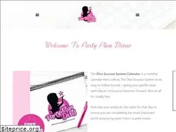 Sites similar to partyplandivas.com