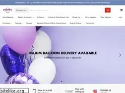 Sites similar to partyplanet.net.au