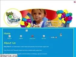 Sites similar to partyplanitsc.com