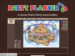 Sites similar to partyplanner64.github.io