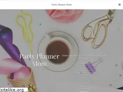 Sites similar to partyplannermom.com