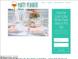 Sites similar to partyplannernews.com