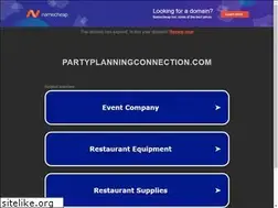 Sites similar to partyplanningconnection.com